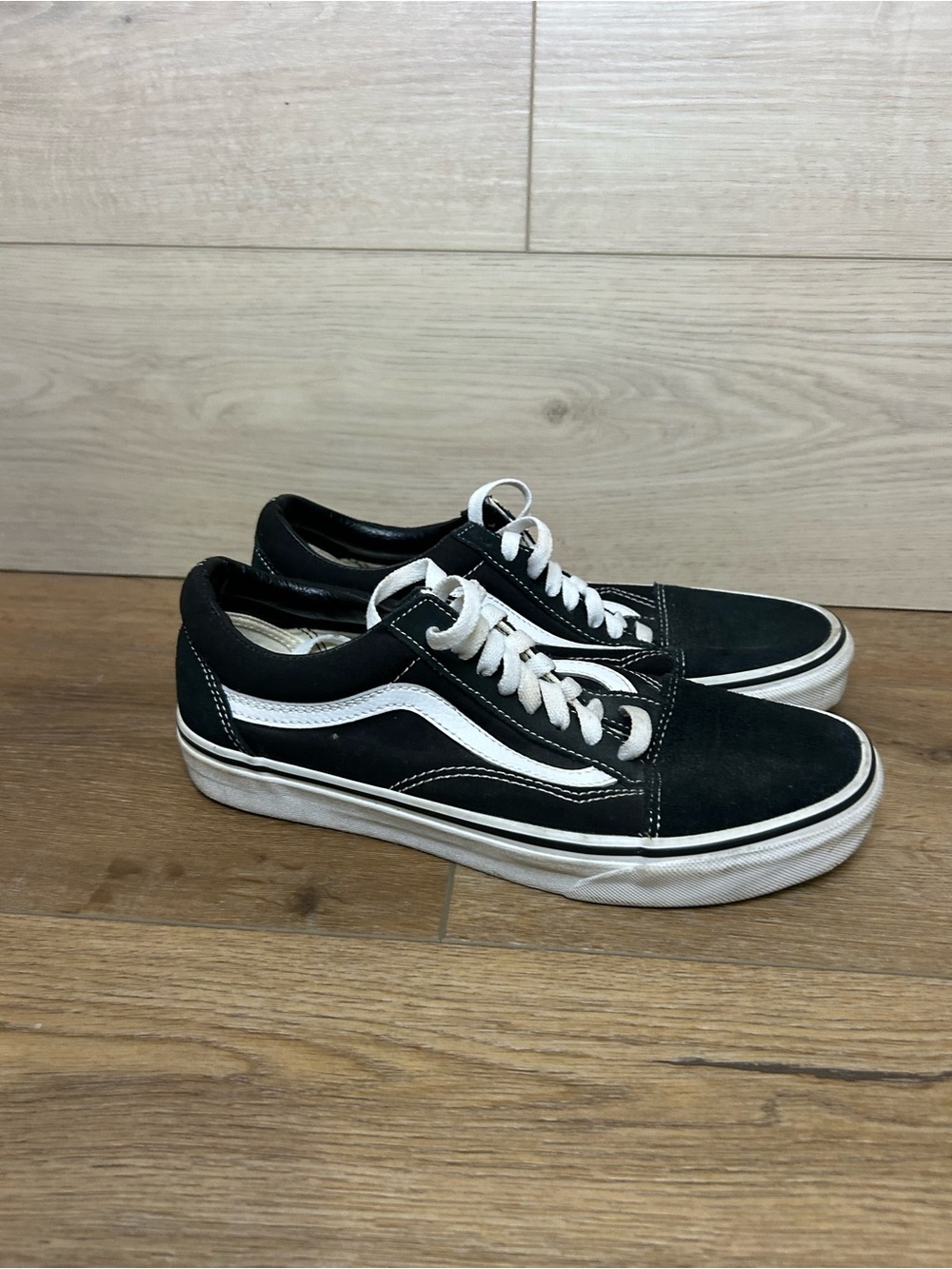 Vans Old School Sneakers Men 8